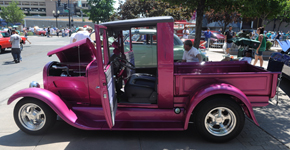 1929 Ford Pickup Icon