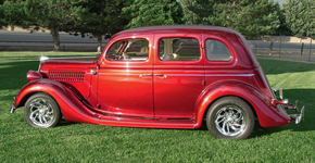 1935 Ford Icon