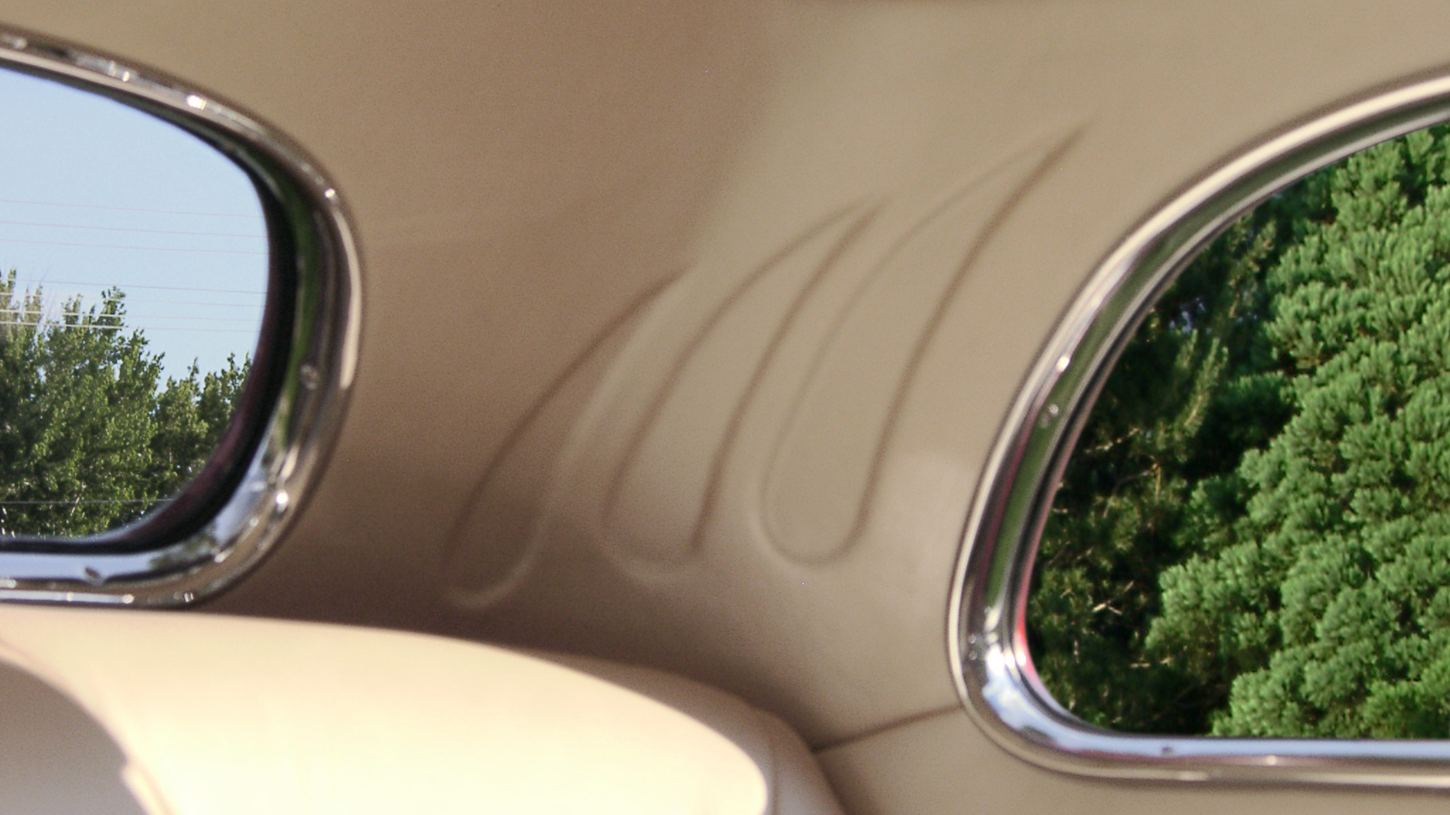 Auto Interior by Mark Denison