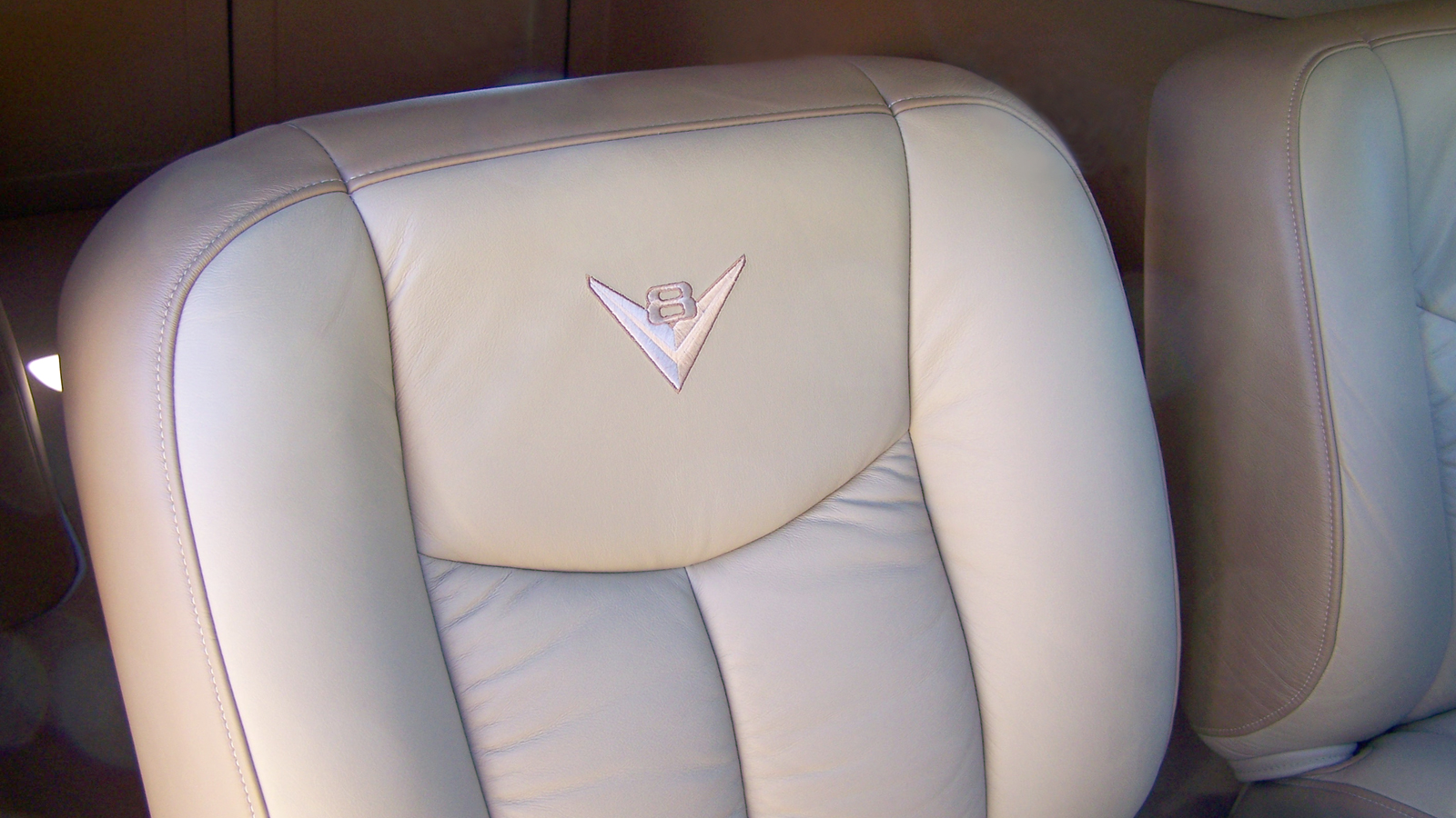 Auto Interior by Mark Denison