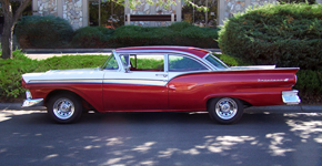 1957 Ford Fairlane Icon